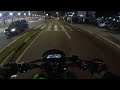 Relaxe e curta o som ambiente do vento e motor - Noturno de D400