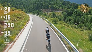 Quick Catalunya Training Ride on Premium Roads