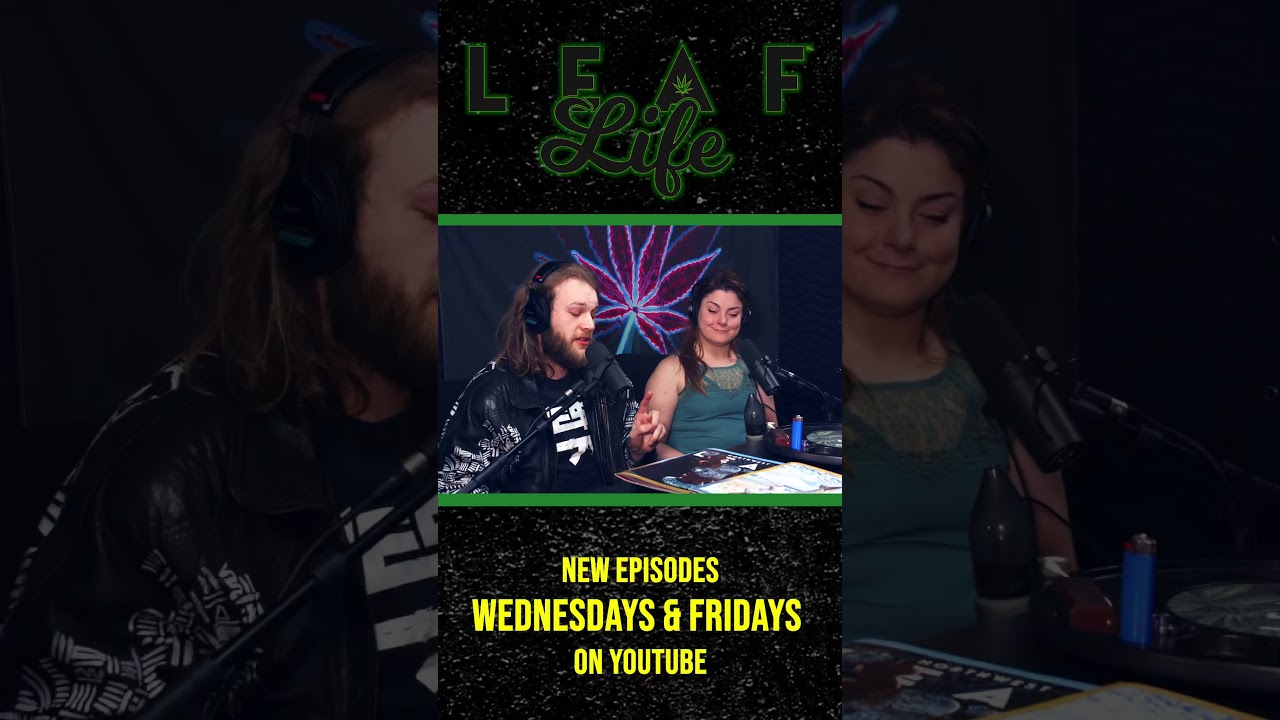 DABTENDING - Teaser 2 - Leaf Life 224