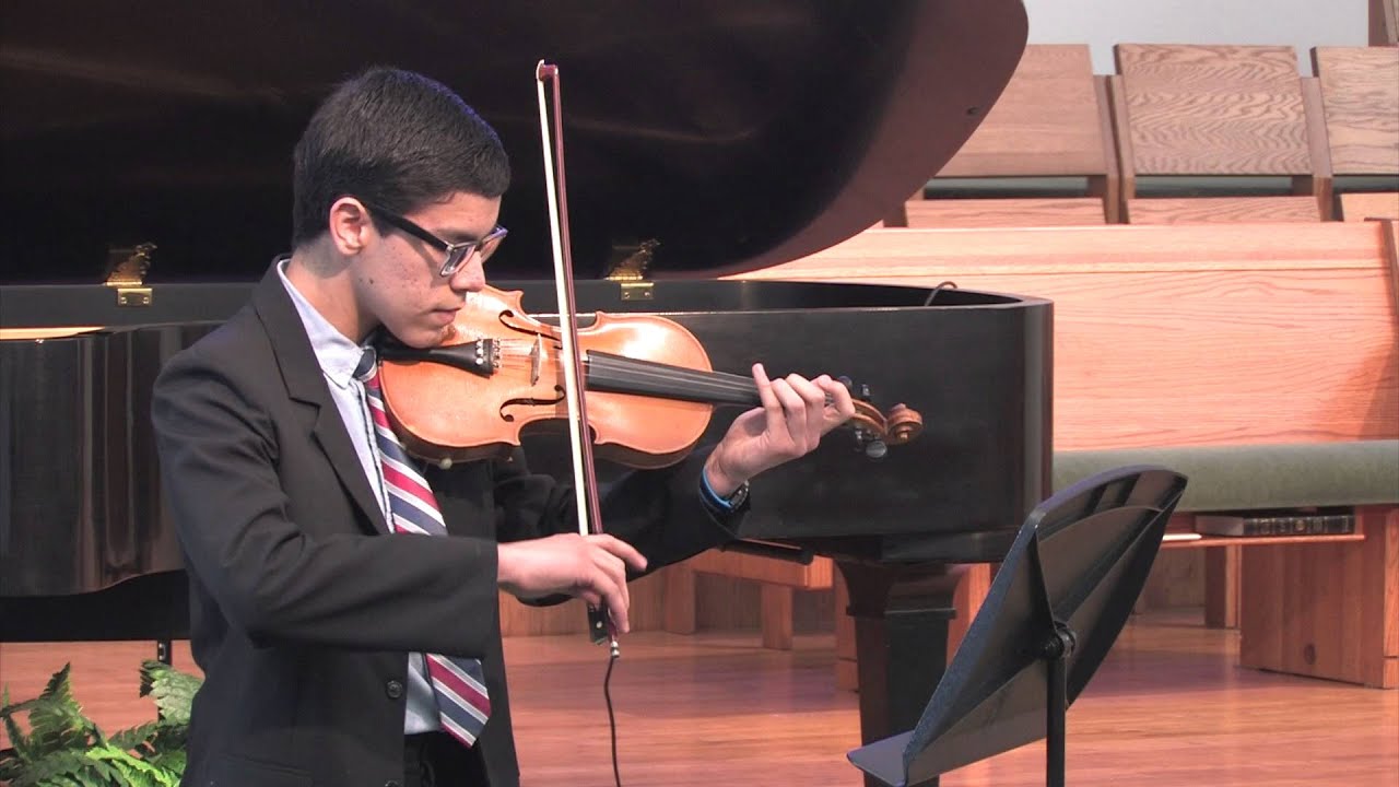 Spring Recital 2016 - YouTube