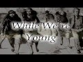 The Four Lads - While We're Young
