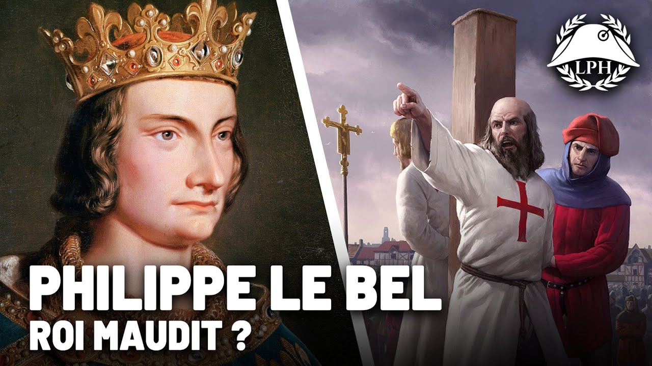 Philippe le Bel et la fin des Capétiens - La Petite Histoire - TVL