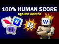 Top 3 Free AI Humanizer VS Winston AI | 100% Bypass AI detection