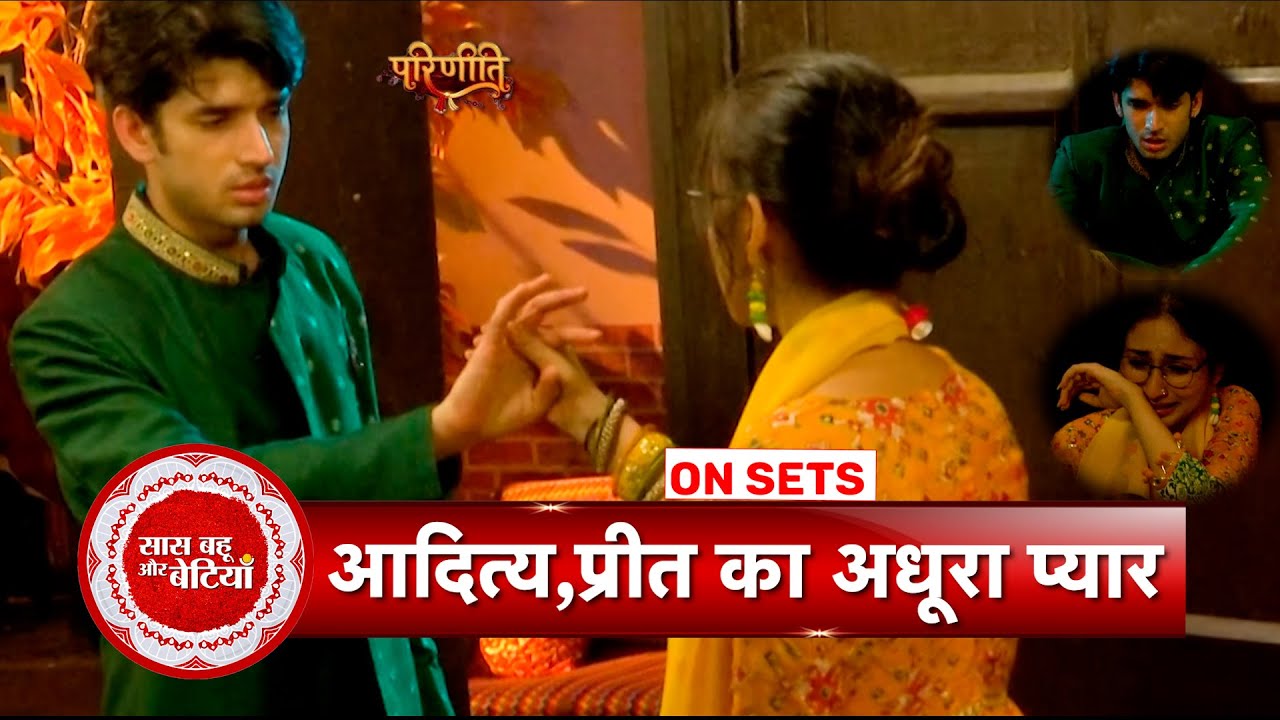 Parineetii: Preet Gets Heartbroken As Aditya Gets Engaged With Nisha | SBB