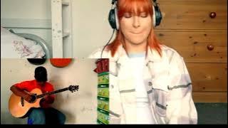 Alip Ba Ta Lily - Alan Walker (fingerstyle cover) REACTION!