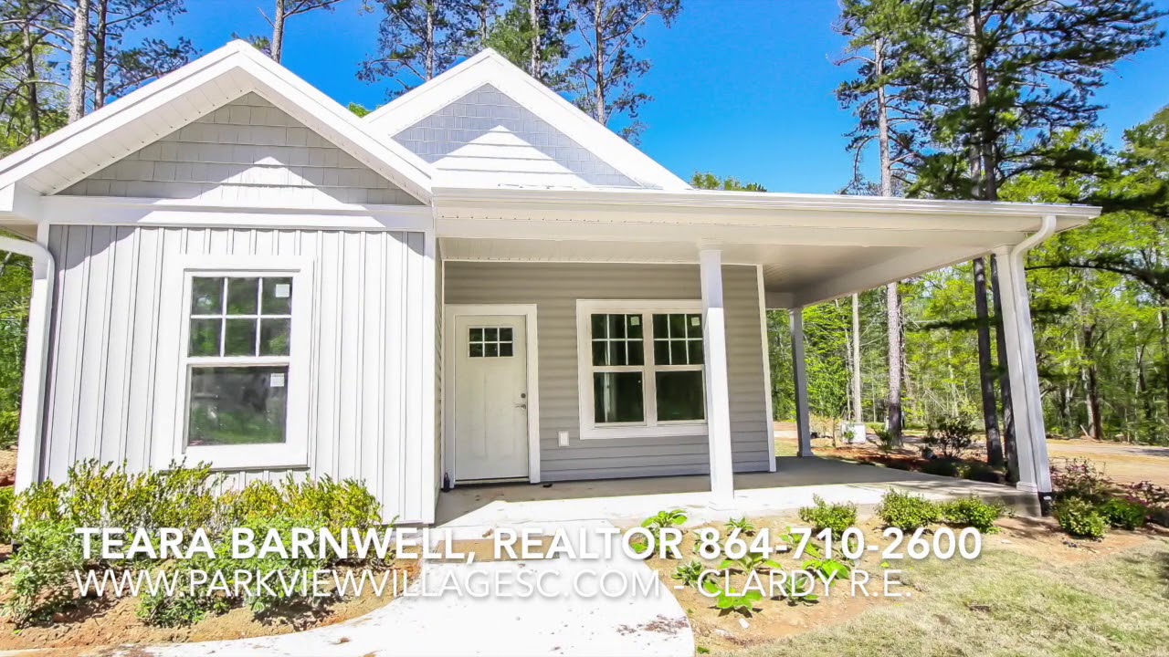 NEW CONSTRUCTION HOMES IN WALHALLA, SC. Teara