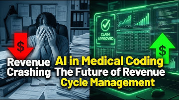 How AI  Saved a Hospital | AI in Medical Coding: The Future of Revenue Cycle Management
