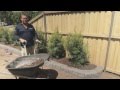 DIY Garden wall Video - Miniwall® garden how to video