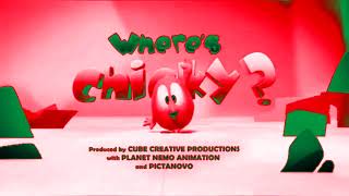 Wheres Chicky? Intro Effects Colgate Csupo Effects