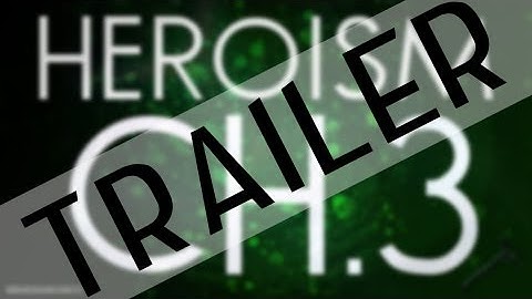 Combat Axe Montage Trailer | Heroism Chapter 3 - 