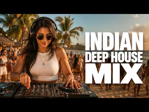 Indian Deep House Mix | Desert Sunset Vibes🌴