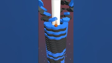 Stack Ball 3d All Level Gameplay #shortvideo #stackball3d #stackball3dgameplay #shorts