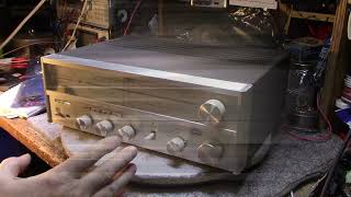 Harman Kardon hk450 Stereo Receiver (Ep. 301)
