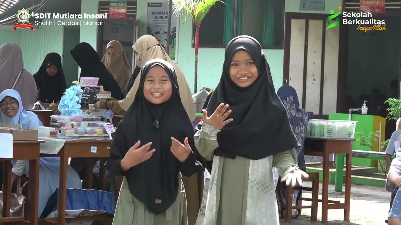 LITERASI DAN MARKET DAY 2025