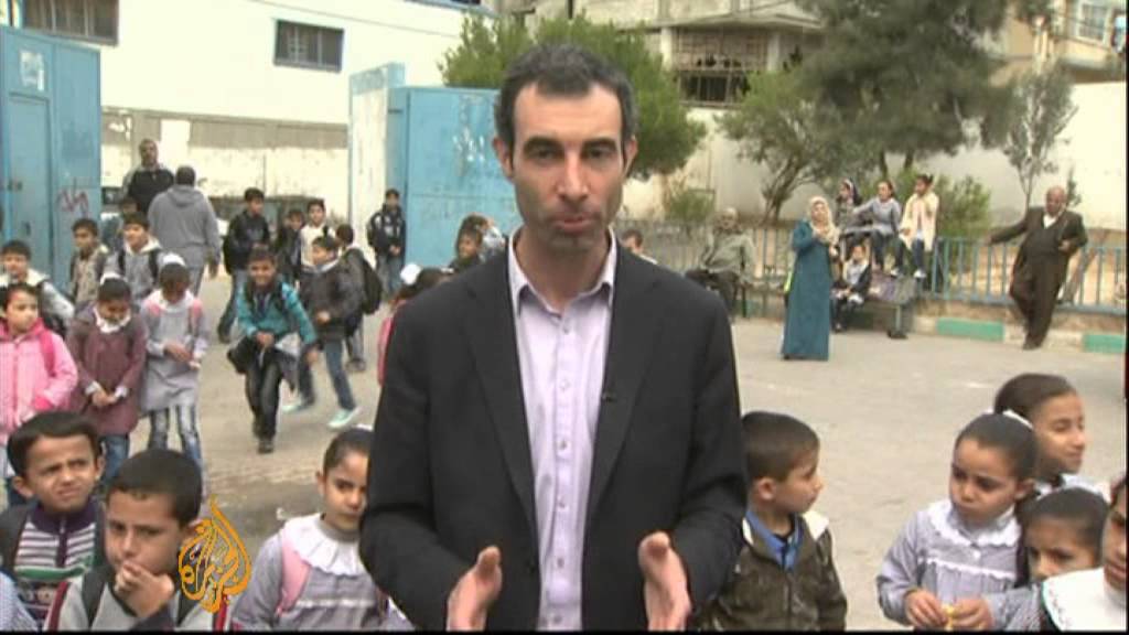 أطفال غزة يعودون إلى مدارسهم بعد وقف إطلاق النار