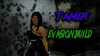 BDO PS4 ► Tamer Awakened Skill Build & Gear | Evasion Tamer Guide