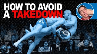 How to Avoid a Take-down by Sprawling