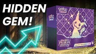 paldean fates no booster box Paldean Fates Booster Bundle Sealed Display main image 1