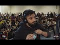 Beginning of video