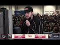 Middle of video
