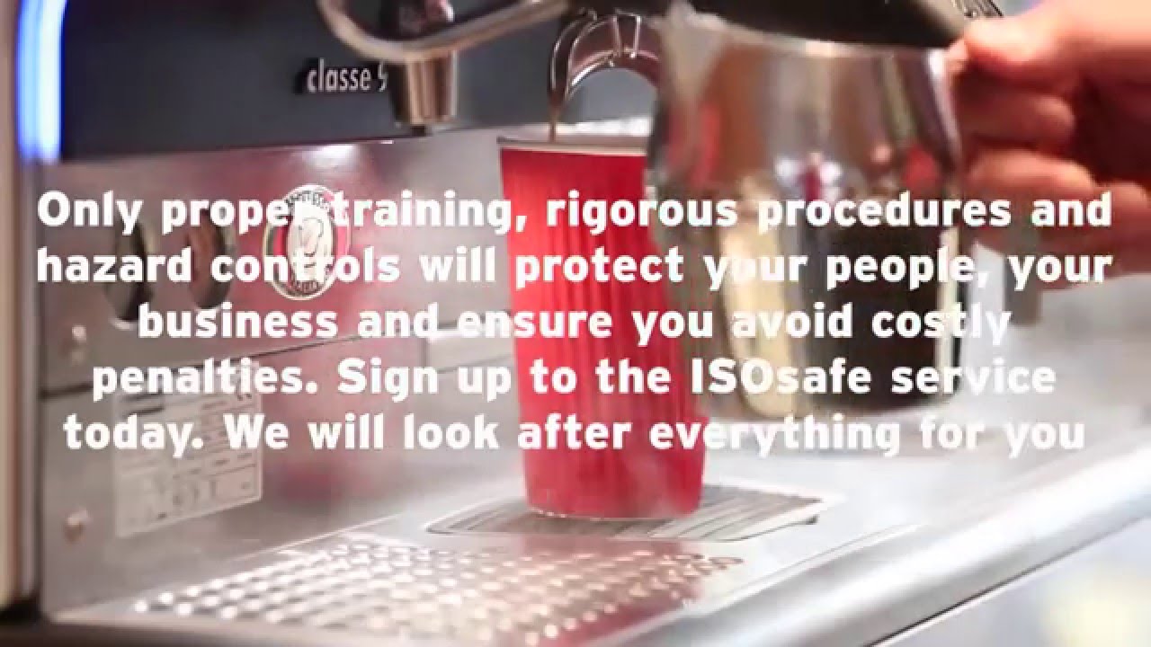 ISOsafe | OHS, HR and ISO solutions for your workplace