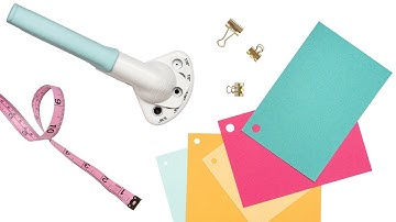 Crop-A-Dile Multi-Punch by We R Memory Keepers