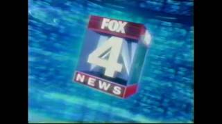 KDFW Fox 4 News at 10 - November 1, 2010