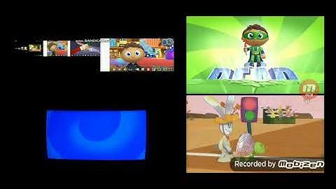 up to faster 93 parison to super why