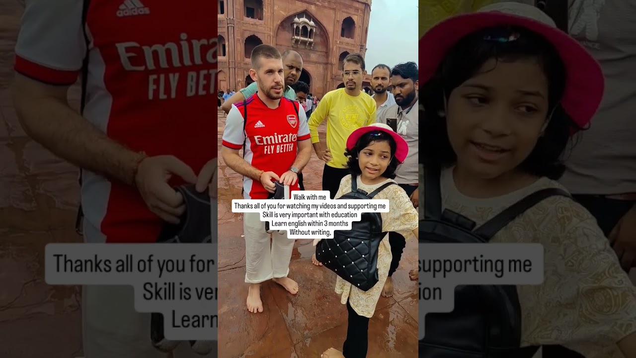 little tourist guide Ana