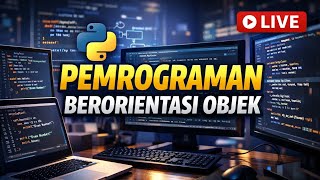 Tugas 2 PBO menggunakan Bahasa Pemrograman Python AMRULLAH SYAHRUDIN (07352411095)