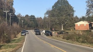 Suspect identified in deputy-involved shooting in Davidson County