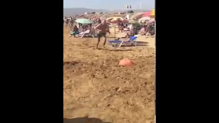 Crazy jumping Crazy jumping