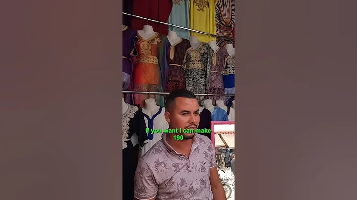Trying Not To Get Ripped Off in Marrakech Morocco 🇲🇦 #shorts