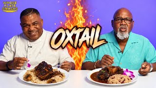 Old School vs Grown: We Try Each Others Oxtail 
