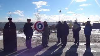 Memorial to the Alexandrov Ensemble