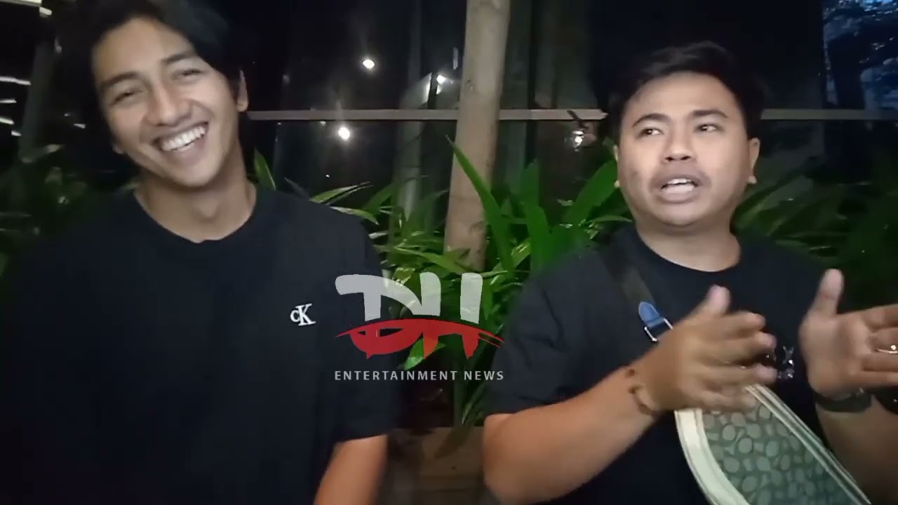 DERY SAHABAT TEUKU RYAN DAN RIA RICIS MURKA DENGAN NETIZEN