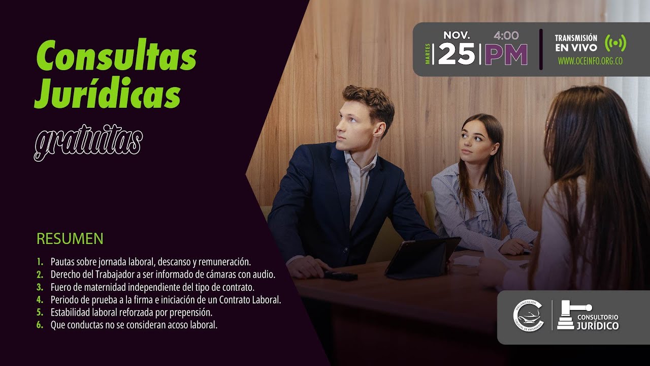 ¡Mega Resumen Legal! ⚖️ Derechos, Vigilancia y Estabilidad Laboral 🛡️🚀