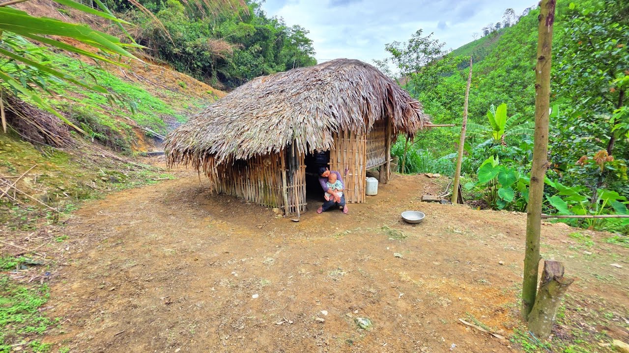 Как Ли Тиеу Ка выживет в новой хижине?