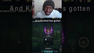 New Kled skin next patch? 🤔 #leagueoflegends #gaming