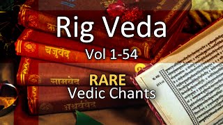 Rig Veda Chanting | Vedic Mantras | Vol 22-24