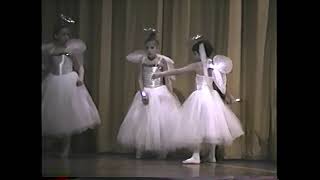 1990 Tri State Dance    NUTCRACKER Suite 12/16/1990 90 min