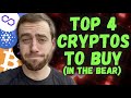 Top 4 Crypto To Buy Now!