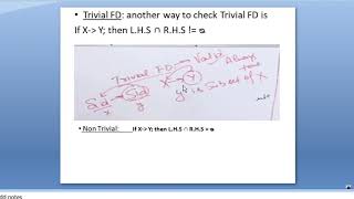 Functional Dependency Unit 3