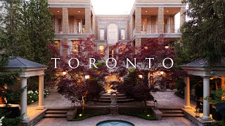 COLOSSAL - Toronto’s $12.8M Forest Hill Mansion