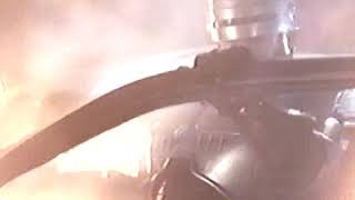 Robocop 2 1990 Robocop Enters Vhs Scene Retrowave Tv