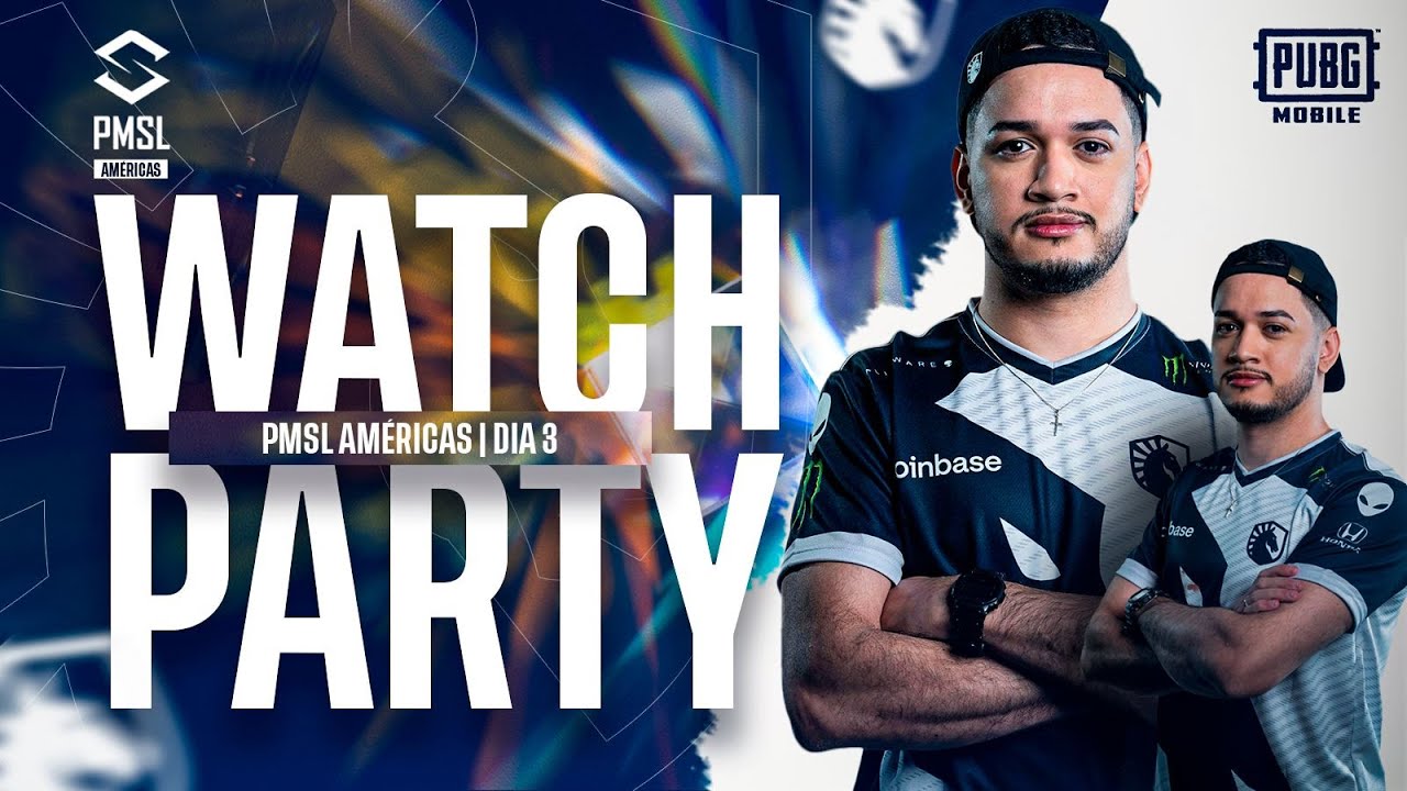 Watchparty PMSL AMERICAS D4 PUBG MOBILE YouTube watchparty-pmsl-americas-d4-pubg-mobile-youtube