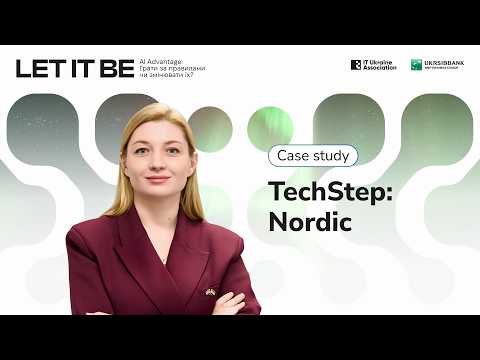 Case study — TechStep Nordic