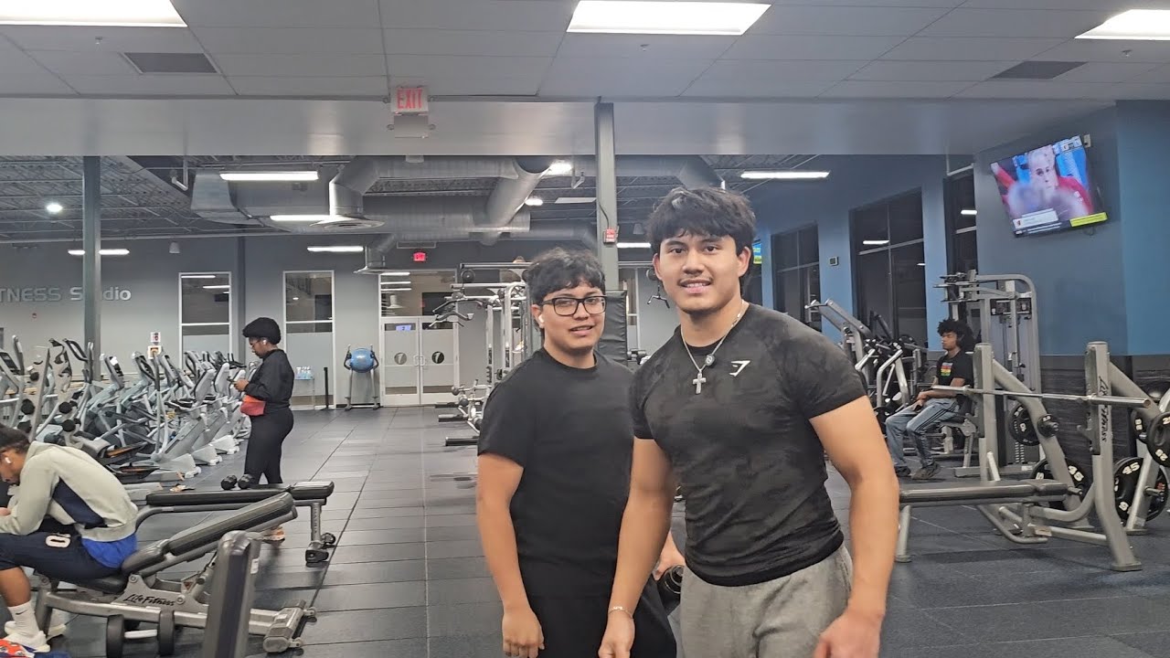 WinterBulk |Chest Routine, Ft. Javier and Juan