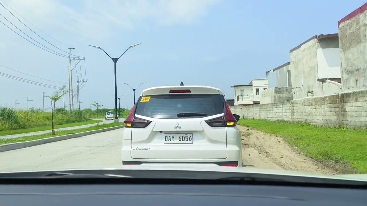 Team Yparraguirre goes to our soon to be home | Lancaster New City Cavite | Turn Over