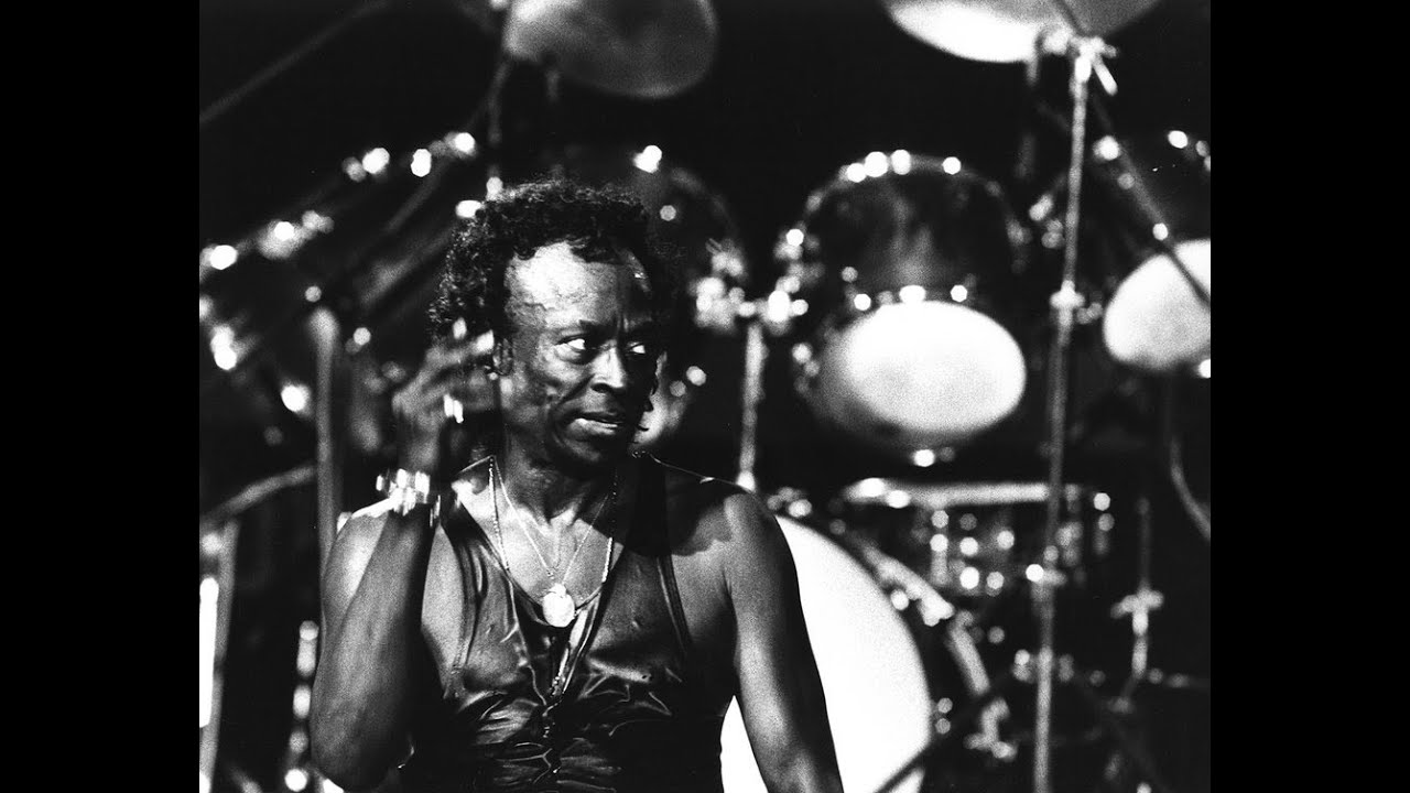 Miles Davis He Loved Him Madly Isolated Drum & Bass